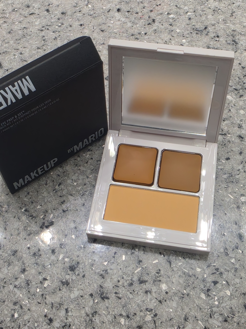 Makeup By Mario Cream Concealer Palette - Deep